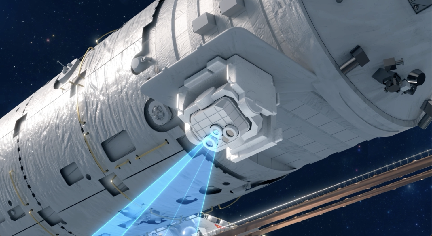 MUSICO on Tiangong