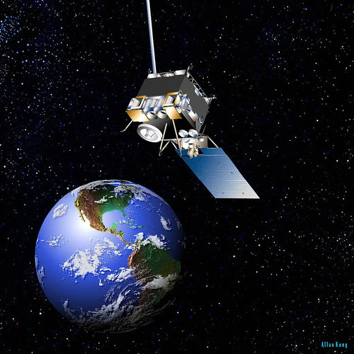 GOES-13 & -15