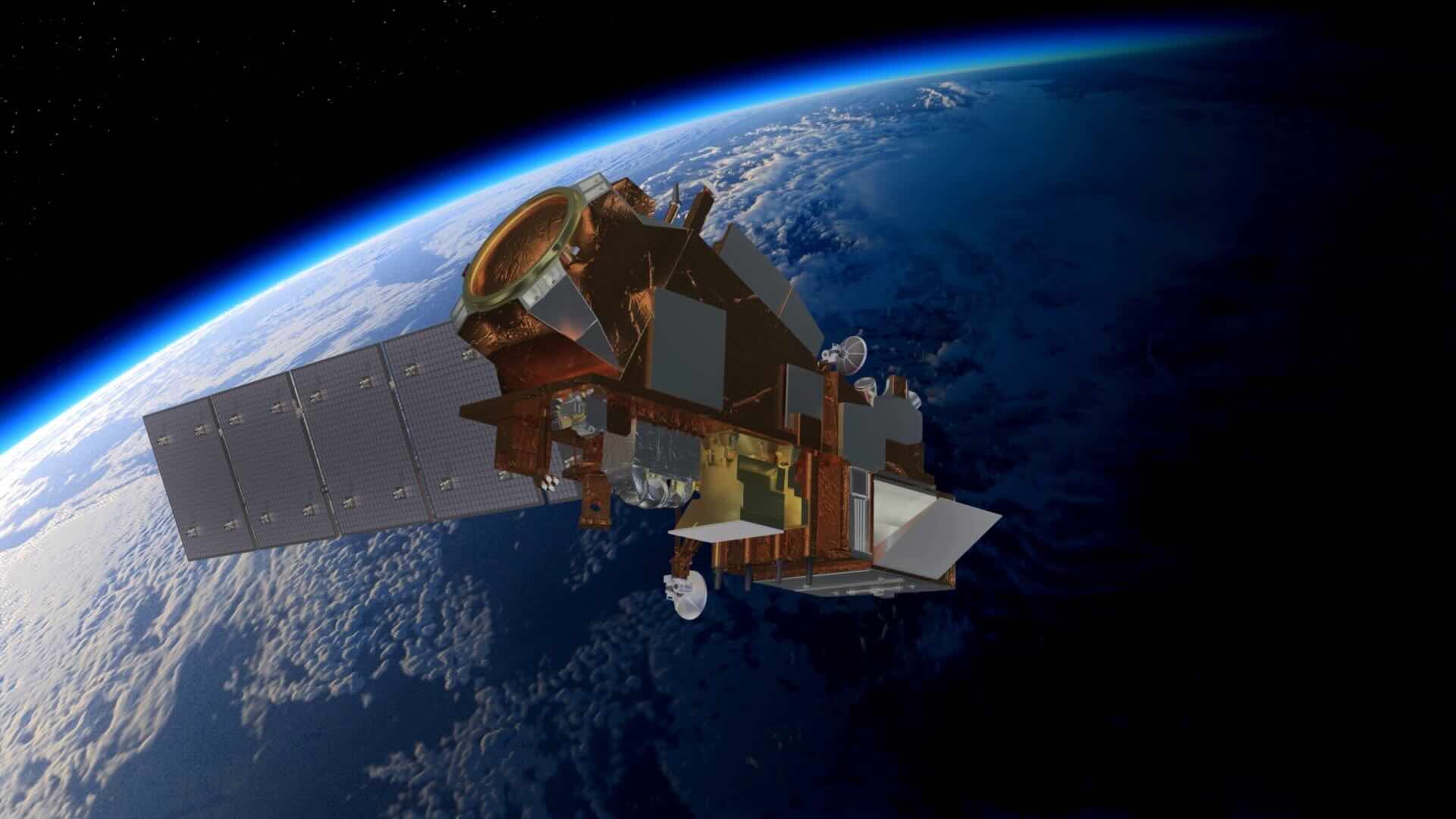 VIIRS (JPSS / Suomi NPP)