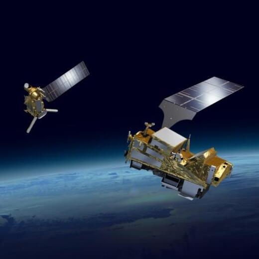 METOP-SG A Series