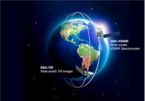 SBG-VSWIR